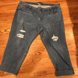 Plus size Jeans :)